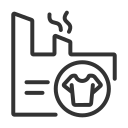 Factory location icon